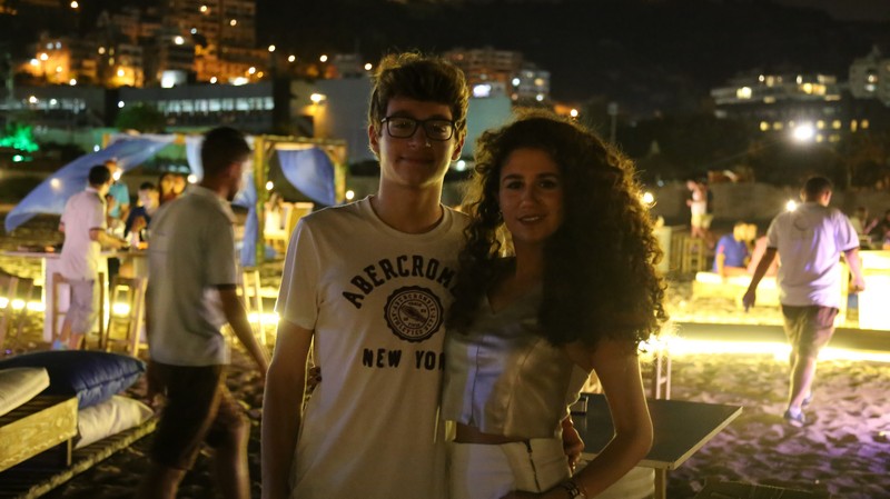 Opening of PRAIA's Sunset Bar
